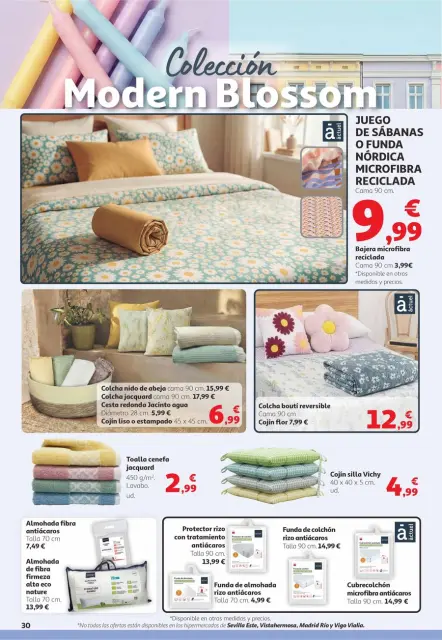 Ofertas de Alcampo España de 12 marzo a 24 marzo 2026 Actívate en Primavera - Página 30