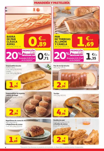 Ofertas de Alcampo España de 12 marzo a 24 marzo 2026 Actívate en Primavera - Página 4