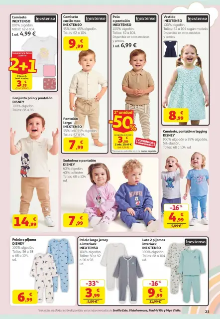 Ofertas de Alcampo España de 12 marzo a 24 marzo 2026 Actívate en Primavera - Página 23
