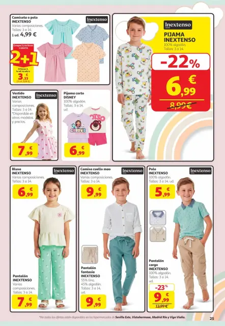 Ofertas de Alcampo España de 12 marzo a 24 marzo 2026 Actívate en Primavera - Página 25