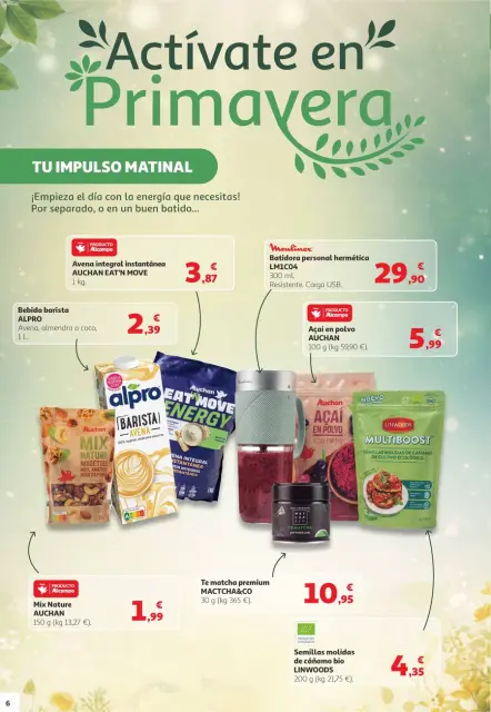 Ofertas de Alcampo España de 12 marzo a 24 marzo 2026 Actívate en Primavera - Página 6