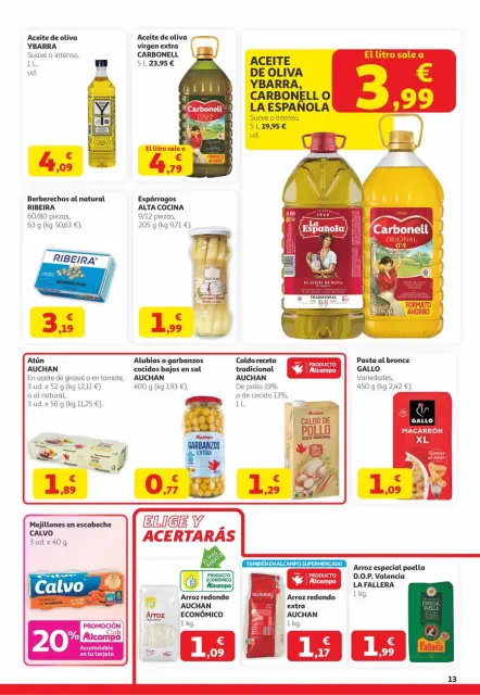 Ofertas de Alcampo España de 12 marzo a 24 marzo 2026 Actívate en Primavera - Página 13