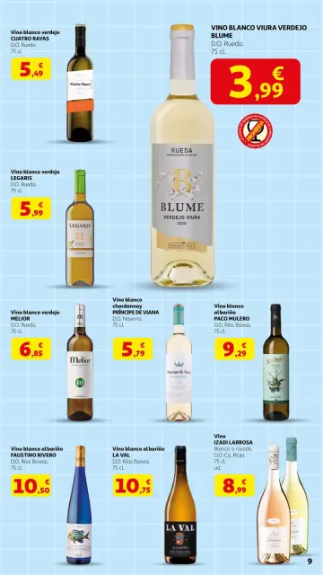 Ofertas de Alcampo España de 4 marzo a 19 marzo 2026 Dia Del Padre - Página 9