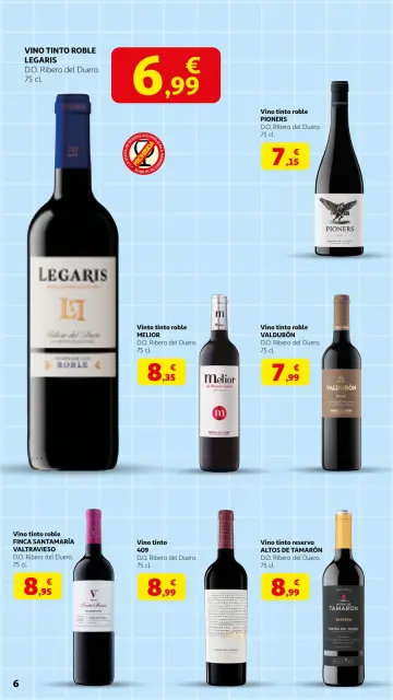 Ofertas de Alcampo España de 4 marzo a 19 marzo 2026 Dia Del Padre - Página 6