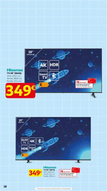 Ofertas de Alcampo España de 4 marzo a 19 marzo 2026 Dia Del Padre - Página 18
