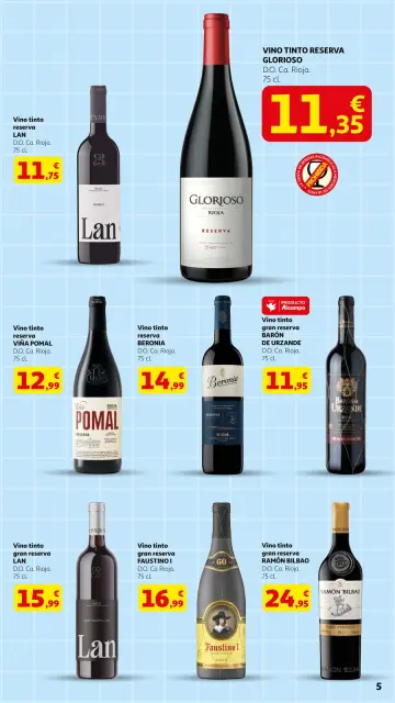 Ofertas de Alcampo España de 4 marzo a 19 marzo 2026 Dia Del Padre - Página 5