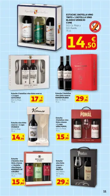 Ofertas de Alcampo España de 4 marzo a 19 marzo 2026 Dia Del Padre - Página 11