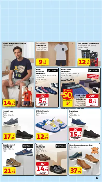 Ofertas de Alcampo España de 4 marzo a 19 marzo 2026 Dia Del Padre - Página 33