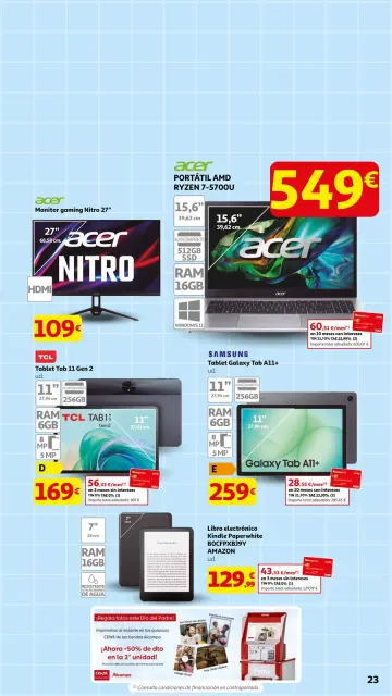 Ofertas de Alcampo España de 4 marzo a 19 marzo 2026 Dia Del Padre - Página 23
