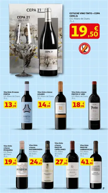 Ofertas de Alcampo España de 4 marzo a 19 marzo 2026 Dia Del Padre - Página 7
