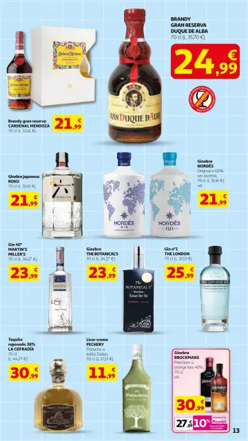 Ofertas de Alcampo España de 4 marzo a 19 marzo 2026 Dia Del Padre - Página 13