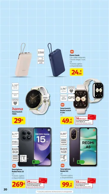 Ofertas de Alcampo España de 4 marzo a 19 marzo 2026 Dia Del Padre - Página 20