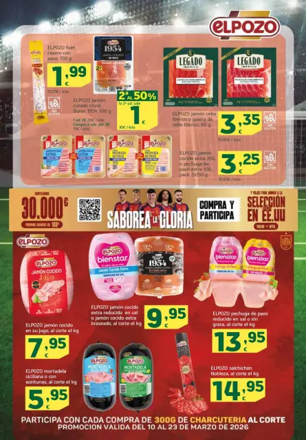 Ofertas de HiperDino España de 10 marzo a 23 marzo 2026 Ofertas de marzo - Página 5