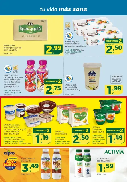 Ofertas de HiperDino España de 10 marzo a 23 marzo 2026 Ofertas de marzo - Página 10