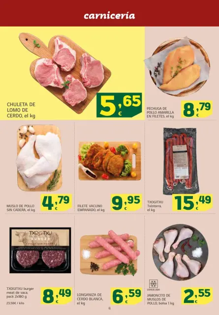 Ofertas de HiperDino España de 10 marzo a 23 marzo 2026 Ofertas de marzo - Página 4