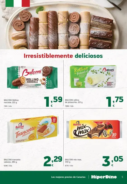 Ofertas de HiperDino España de 10 marzo a 23 marzo 2026 Promoción especial - Página 5
