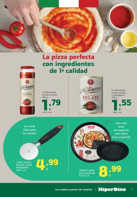 Ofertas de HiperDino España de 10 marzo a 23 marzo 2026 Promoción especial - Página 7