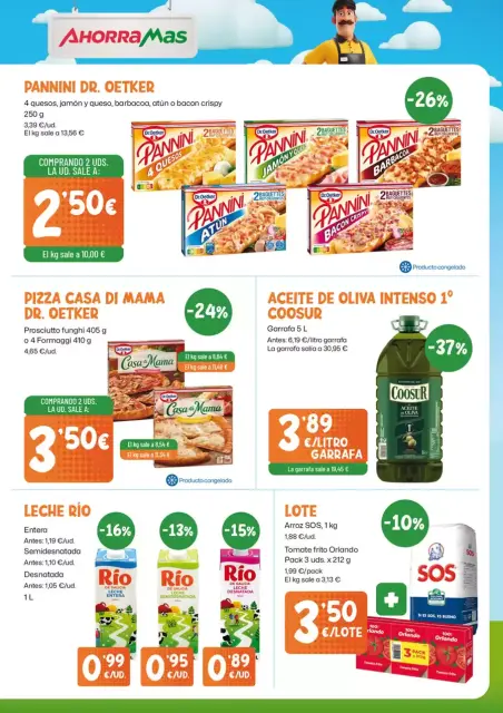 Ofertas de Ahorramas España de 26 febrero a 11 marzo 2026 Comprar, Ahorrar y FLIPAR en... - Página 5