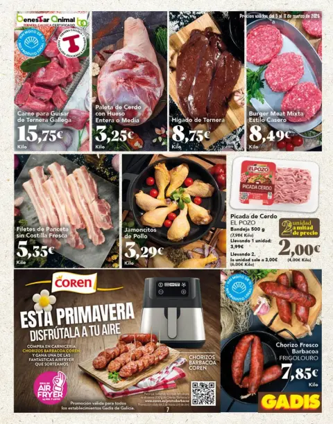 Ofertas de GADIS España de 5 marzo a 11 marzo 2026 ¿Nuevos precios? - Página 7