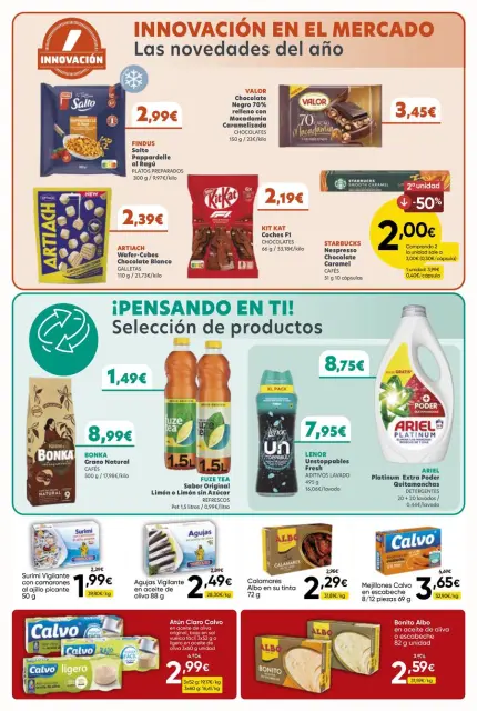 Offres Froiz Espagne de 4 mars à 24 mars 2026 Offres de mars - Page 15