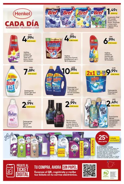 Offres Froiz Espagne de 4 mars à 24 mars 2026 Offres de mars - Page 20