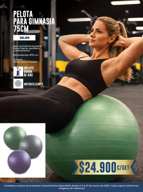 Ofertas de Tiendas D1 Colombia de 7 a 31 marzo 2026 TEMPORADA DE BIENESTAR Y DEPORTE - Página 13