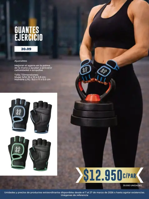 Ofertas de Tiendas D1 Colombia de 7 a 31 marzo 2026 TEMPORADA DE BIENESTAR Y DEPORTE - Página 7