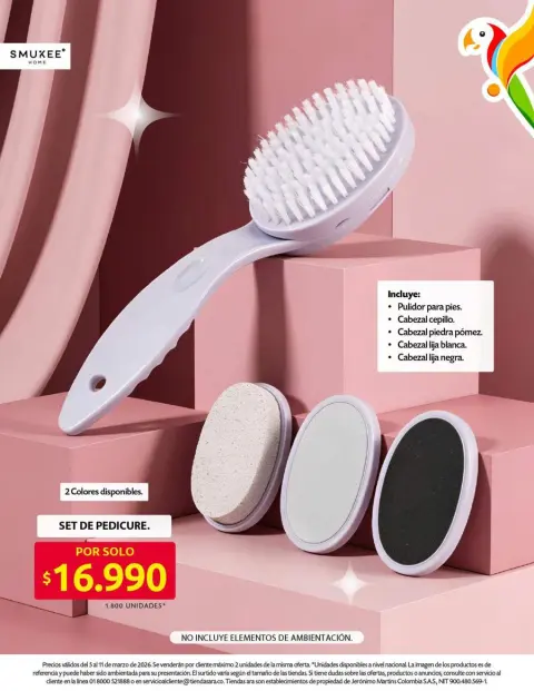 Ofertas de Tiendas ara Colombia de 5 a 11 marzo 2026 Promoción especial - Página 11