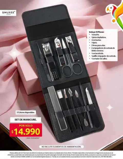 Ofertas de Tiendas ara Colombia de 5 a 11 marzo 2026 Promoción especial - Página 10