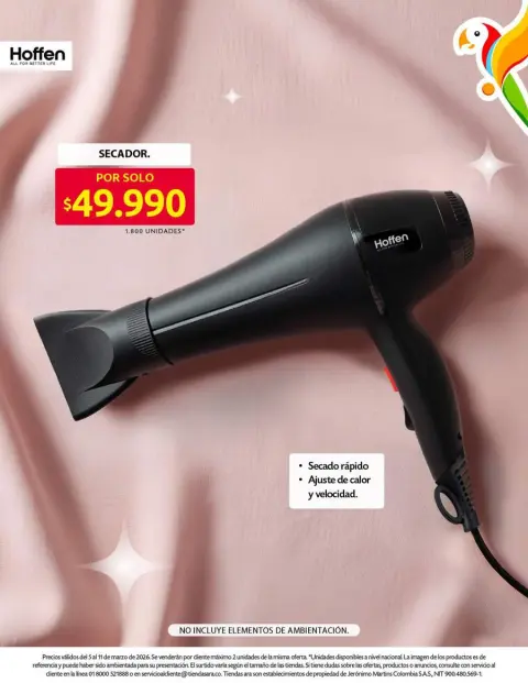 Ofertas de Tiendas ara Colombia de 5 a 11 marzo 2026 Promoción especial - Página 4