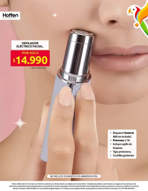 Ofertas de Tiendas ara Colombia de 5 a 11 marzo 2026 Promoción especial - Página 5