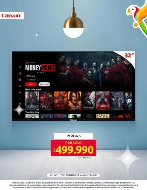Ofertas de Tiendas ara Colombia de 5 a 11 marzo 2026 Promoción especial - Página 17