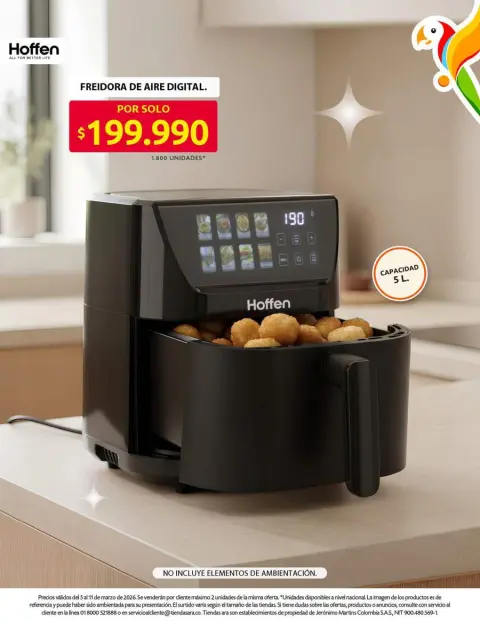 Ofertas de Tiendas ara Colombia de 5 a 11 marzo 2026 Promoción especial - Página 16