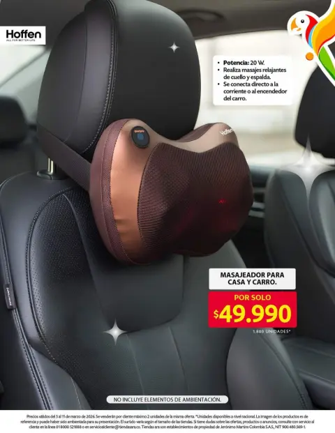 Ofertas de Tiendas ara Colombia de 5 a 11 marzo 2026 Promoción especial - Página 15