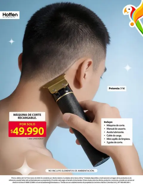 Ofertas de Tiendas ara Colombia de 5 a 11 marzo 2026 Promoción especial - Página 14