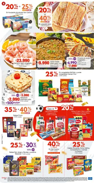 Ofertas de Tiendas Metro Colombia de 10 a 15 marzo 2026 Es Mas Mundial - Página 4