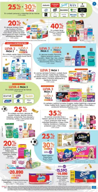 Ofertas de Tiendas Metro Colombia de 10 a 15 marzo 2026 Es Mas Mundial - Página 7