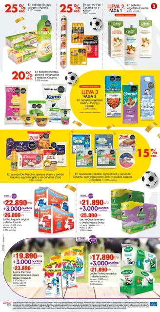 Ofertas de Tiendas Metro Colombia de 10 a 15 marzo 2026 Es Mas Mundial - Página 3