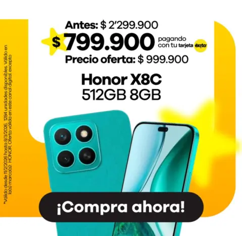 Éxito Colombia offers from 6 to 20 March 2026 Current promotions - Page 15