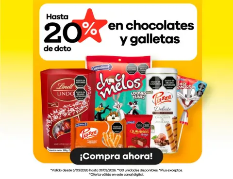Ofertas de Éxito Colombia de 5 a 31 marzo 2026 Descubre ofertas atractivas - Página 3