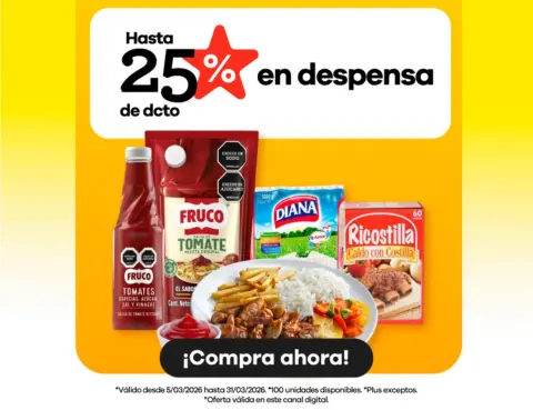 Ofertas de Éxito Colombia de 5 a 31 marzo 2026 Descubre ofertas atractivas - Página 7