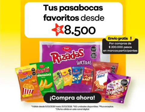 Ofertas de Éxito Colombia de 5 a 31 marzo 2026 Descubre ofertas atractivas - Página 5