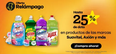 Ofertas de Éxito Colombia de 5 a 31 marzo 2026 Ofertas para cazadores de gangas - Página 1