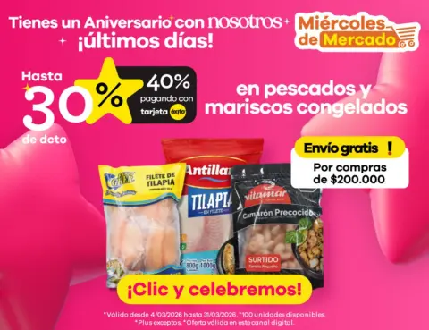Ofertas de Éxito Colombia de 4 a 31 marzo 2026 Ofertas y gangas exclusivas - Página 6