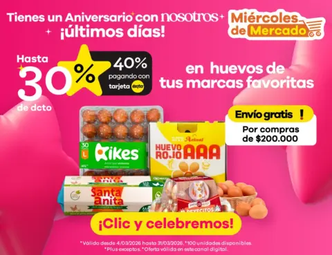 Ofertas de Éxito Colombia de 4 a 31 marzo 2026 Ofertas y gangas exclusivas - Página 8