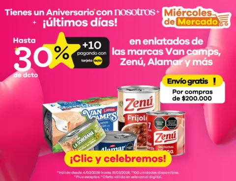 Ofertas de Éxito Colombia de 4 a 31 marzo 2026 Ofertas y gangas exclusivas - Página 4