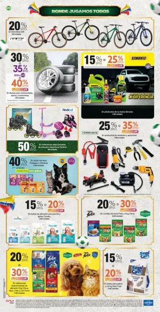 Ofertas de Tiendas Jumbo Colombia de 26 febrero a 15 marzo 2026 Catalogo extrapromo jumbo - Página 28