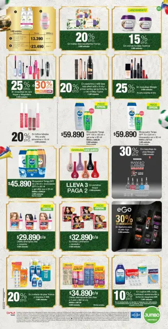 Ofertas de Tiendas Jumbo Colombia de 26 febrero a 15 marzo 2026 Catalogo extrapromo jumbo - Página 21