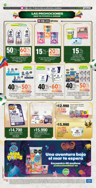 Ofertas de Tiendas Jumbo Colombia de 26 febrero a 15 marzo 2026 Catalogo extrapromo jumbo - Página 10