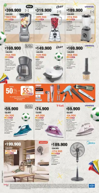 Ofertas de Tiendas Jumbo Colombia de 26 febrero a 15 marzo 2026 Catalogo extrapromo jumbo - Página 36